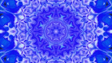 soyut renkli kaleydoskop arka plan