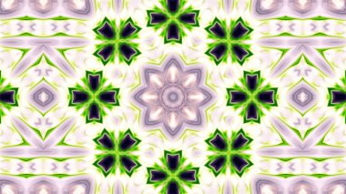 soyut renkli kaleydoskop arka plan