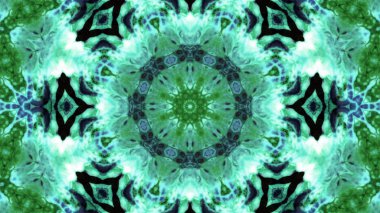 soyut renkli kaleydoskop arka plan