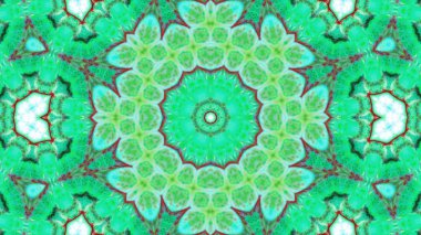 soyut renkli kaleydoskop arka plan