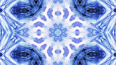 soyut renkli kaleydoskop arka plan