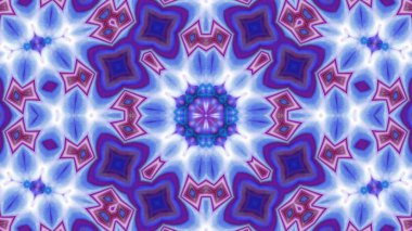 soyut renkli kaleydoskop arka plan