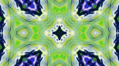 soyut renkli kaleydoskop arka plan