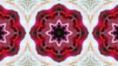 soyut renkli kaleydoskop arka plan