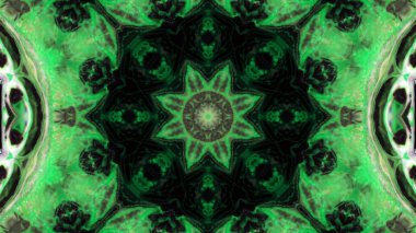 soyut renkli kaleydoskop arka plan