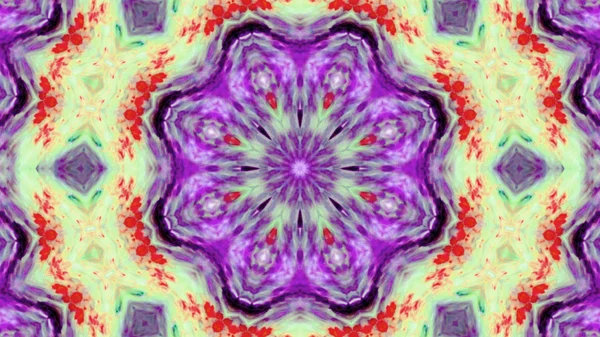 Háttér absztrakt színes Kaleidoszkóp — Stock Fotó