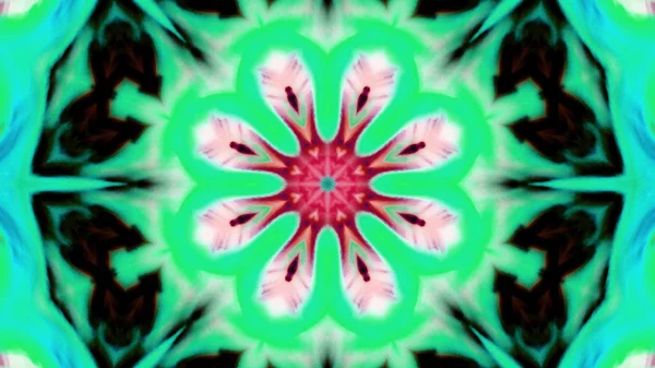 soyut renkli kaleydoskop arka plan