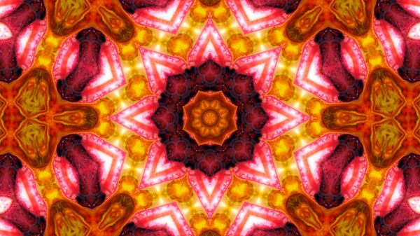 soyut renkli kaleydoskop arka plan