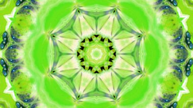 soyut renkli kaleydoskop arka plan