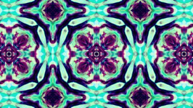 soyut renkli kaleydoskop arka plan