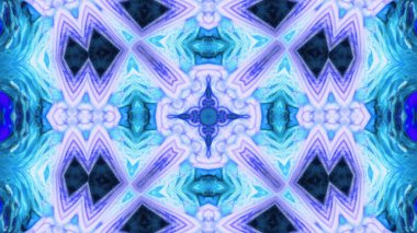 soyut renkli kaleydoskop arka plan