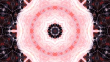 soyut renkli kaleydoskop arka plan