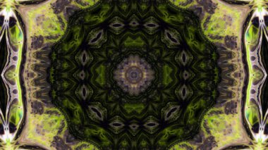 soyut renkli kaleydoskop arka plan