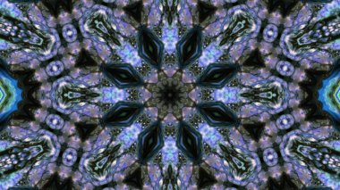 soyut renkli kaleydoskop arka plan