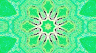 soyut renkli kaleydoskop arka plan