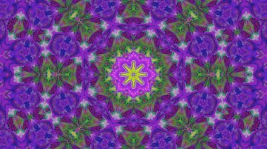 soyut renkli kaleydoskop arka plan