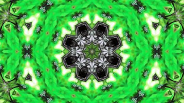 soyut renkli kaleydoskop arka plan