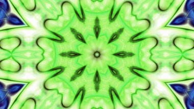 soyut renkli kaleydoskop arka plan