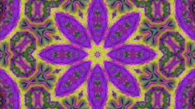 soyut renkli kaleydoskop arka plan