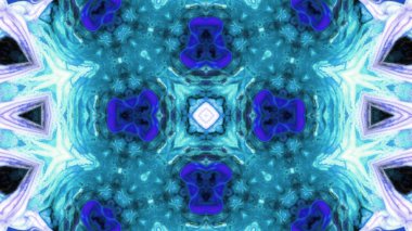 soyut renkli kaleydoskop arka plan