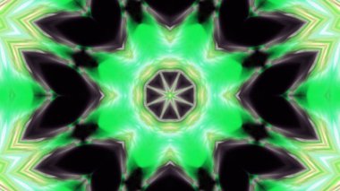 soyut renkli kaleydoskop arka plan