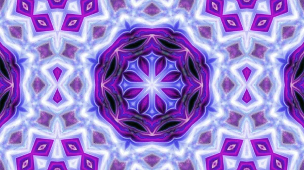 Abstract Colorful Kaleidoscope Background — Stock Photo, Image