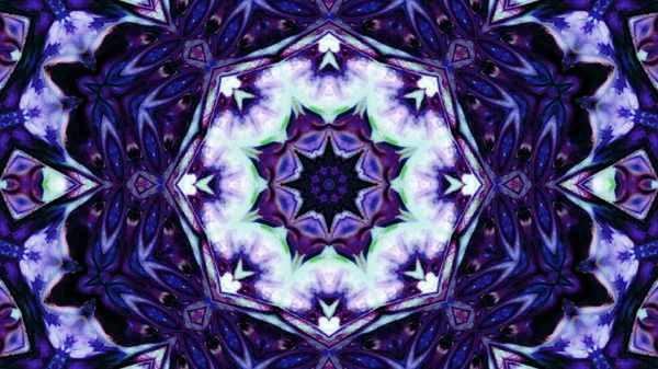 Háttér absztrakt színes Kaleidoszkóp — Stock Fotó