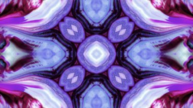 soyut renkli kaleydoskop arka plan