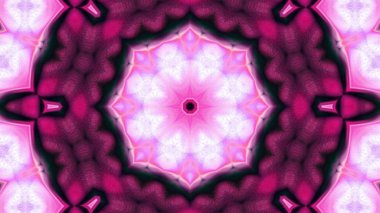 soyut renkli kaleydoskop arka plan