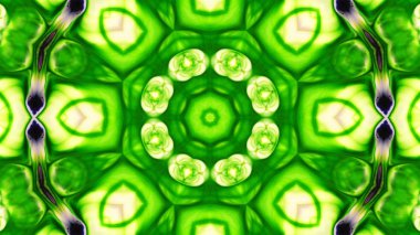 soyut renkli kaleydoskop arka plan