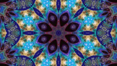 soyut renkli kaleydoskop arka plan