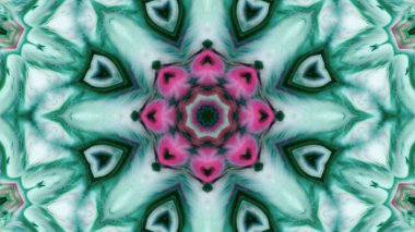 soyut renkli kaleydoskop arka plan