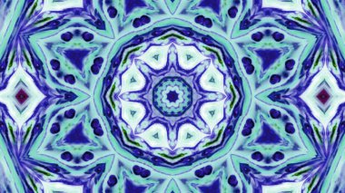 soyut renkli kaleydoskop arka plan