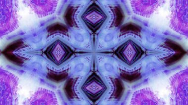 soyut renkli kaleydoskop arka plan