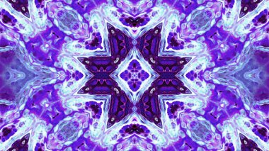 soyut renkli kaleydoskop arka plan