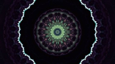 soyut renkli kaleydoskop arka plan