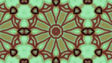 soyut renkli kaleydoskop arka plan