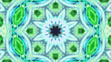 soyut renkli kaleydoskop arka plan