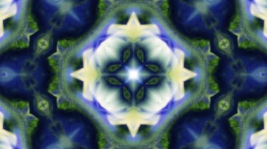 soyut renkli kaleydoskop arka plan