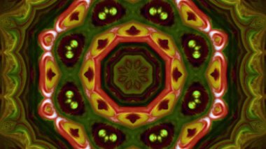 soyut renkli kaleydoskop arka plan