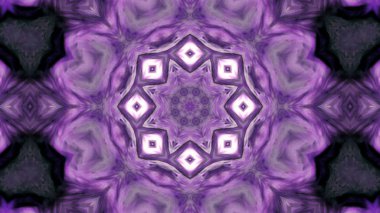 soyut renkli kaleydoskop arka plan