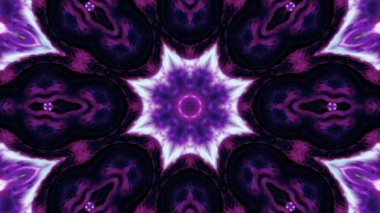 soyut renkli kaleydoskop arka plan