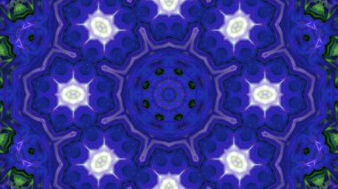 soyut renkli kaleydoskop arka plan