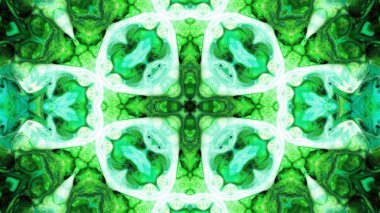 soyut renkli kaleydoskop arka plan