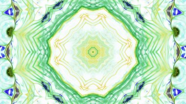 soyut renkli kaleydoskop arka plan