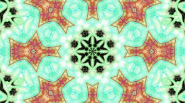 soyut renkli kaleydoskop arka plan