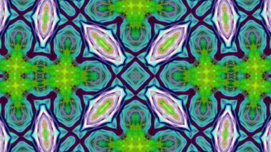 soyut renkli kaleydoskop arka plan