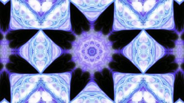 soyut renkli kaleydoskop arka plan