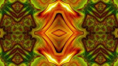 soyut renkli kaleydoskop arka plan