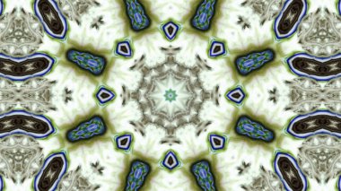 soyut renkli kaleydoskop arka plan